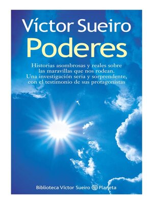 cover image of Poderes